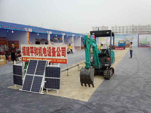 小挖掘機，小勾機